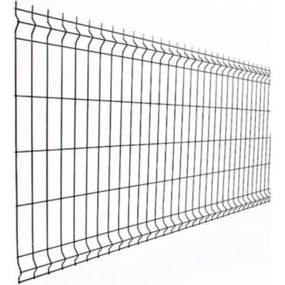 PSK Plotový panel 3D eko, výška 2030 mm, oko 50 x 200 mm, antracit