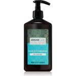 Arganicare Argan Oil & Shea Butter Leave-In Conditioner балсам без отмиване за къдрава коса 400ml