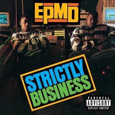 Epmd - Strictly Business (Reissue) (2 ) LP