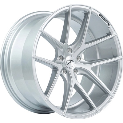 Z-Performance ZP.09 10x20 5x120 ET35 Sparkling silver