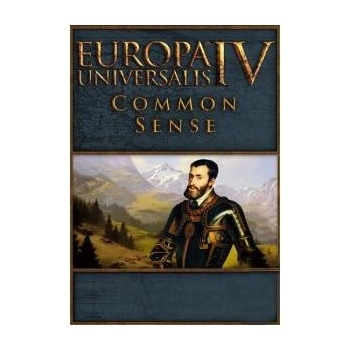 Paradox Interactive Europa Universalis IV Common Sense DLC (PC)