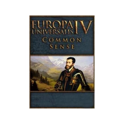 Paradox Interactive Europa Universalis IV Common Sense DLC (PC)