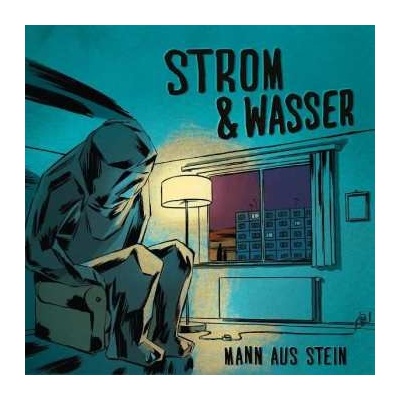 Strom & Wasser - Mann aus Stein CD