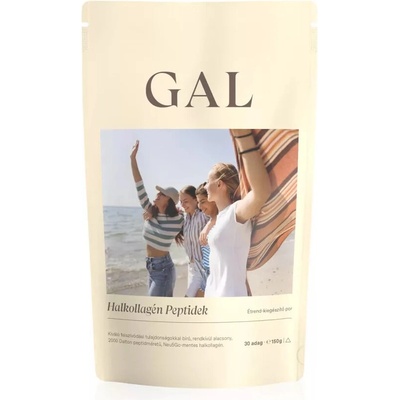 GAL peptidy rybieho kolagénu 150 g