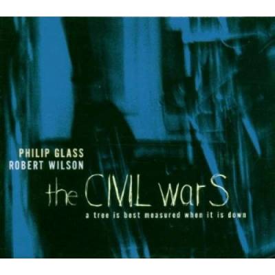 OST - Civil Wars / Glass P. CD