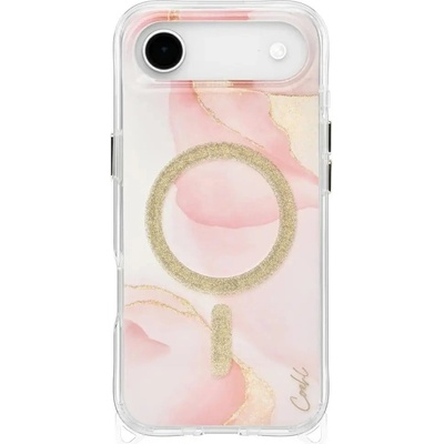Uniq Coehl Aeris iPhone Air Magnetic Charging Case - Розов (8886463695265)