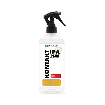 IPA PLUS, s rozprašovačem, 500 ml