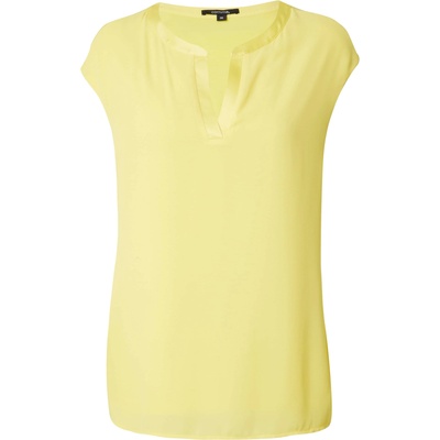COMMA Тениска жълто, размер 36