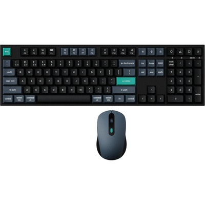 Keychron B36 Deep Black BM25 (KCBD2)