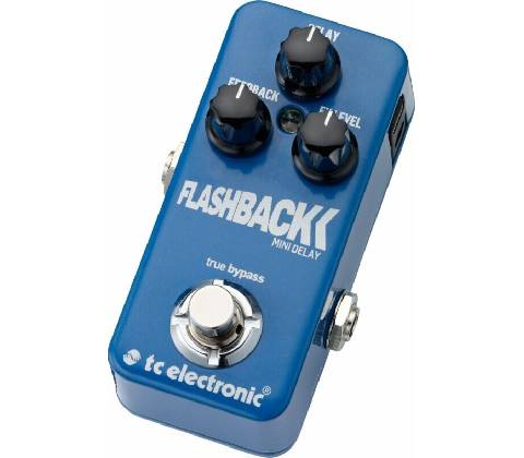 TC Electronic Flashback Mini Delay