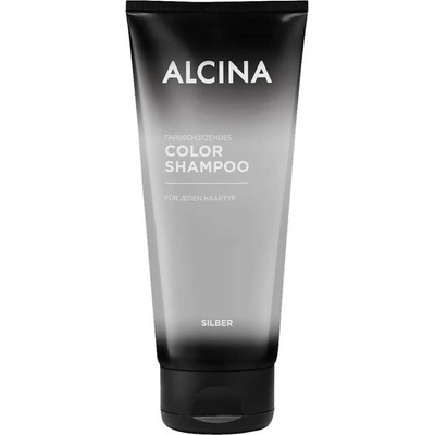 Alcina barevný Color šampon stříbrný 200 ml
