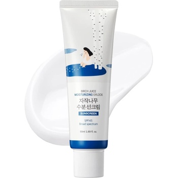 ROUND LAB - SPF Birch Juice Moisturizing Sunscreen SPF 50+, PA++++ 50ml