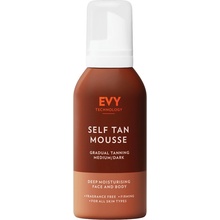 EVY Self Tan Mousse Medium/Dark samoopaľovacia pena 150 ml