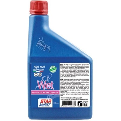 Star BluBike Wet Synthetic Oil 500 ml