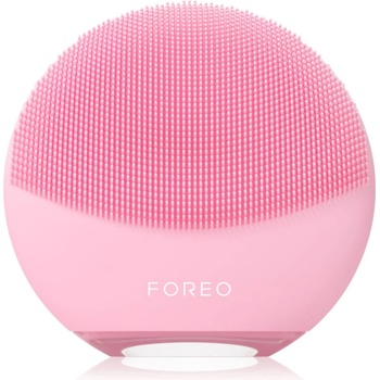 FOREO LUNA4 Mini уред за почистване на лице Pearl Pink