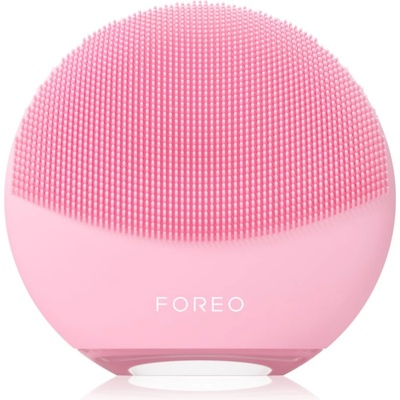 FOREO LUNA4 Mini уред за почистване на лице Pearl Pink