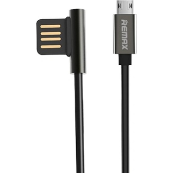 REMAX Кабел Remax Emperor RC-054a, от USB A(м) към MicroUSB B(м), 1.0м, различни цветове (df14834)