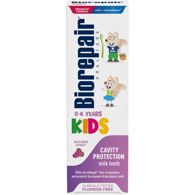 Biorepair Dětská Hrozno Kids 50 ml