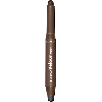 Revlon Color Stay Velour сенки за очи в стик 879 трюфел 104 g
