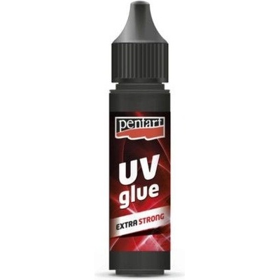 Pentart Lepidlo UV extra silné Pentart 20 ml – Zboží Mobilmania