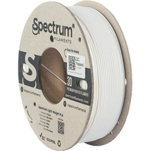 Spectrum Light Weight PLA 1.75mm Pure White 0.25kg