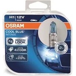 OSRAM cool blue intense® h1 12v 55w комплект (ocbi1-duo h1)