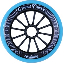 Ground Control turquoise 125 mm 85a 3 ks