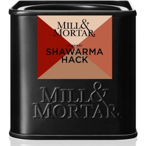Mill & Mortar Органични смеси от подправки SHAWARMA HACK 45 г, Mill & Mortar (MM13134)