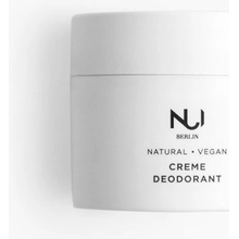 NUI Cosmetics přírodní krémový deodorant 30 ml