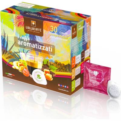 Lollo Caffé Guarana Espresso 30 ks