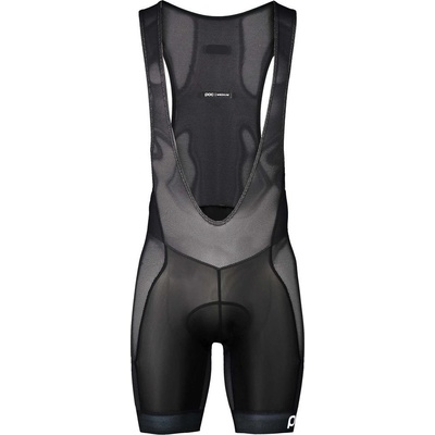 POC MTB Air Layer Bib Uranium Black