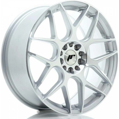 JR Wheels JR18 8,5x18 5x112 ET41 silver machined