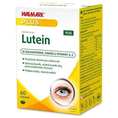 Walmark Lutein Plus 60 tobolek