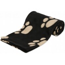 Trixie deka pre psa čierna