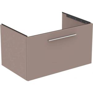 Ideal Standard i. Life B - Шкаф за мивка 80x44x51 см, 1 чекмедже, матово бежово T5271NH (T5271NH)