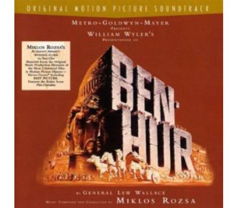 Ost - Ben-Hur CD