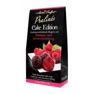 Maitre Truffout Pralinés Cake Edition Malina 148 G