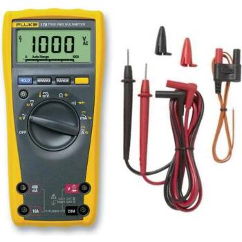 Fluke Мултиметър за промишлена поддръжка True RMS Fluke 179 (Fluke 179)