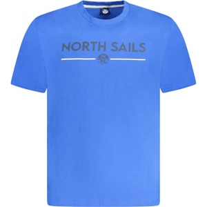 North sails Тениска с къс ръкав за мъже north sails, Размер l, Цвят Синьо (996027000_bl0760)