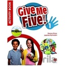 Give Me Five! Level 1 Activity Book