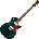 Gretsch G5210-P90 Electromatic Jet Two 90 Cadillac Green Електрическа китара
