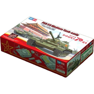 Hobby Boss PLA 59 Medium Tank early 1:35