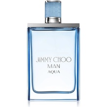 Jimmy Choo Man Aqua toaletní voda pánská 100 ml