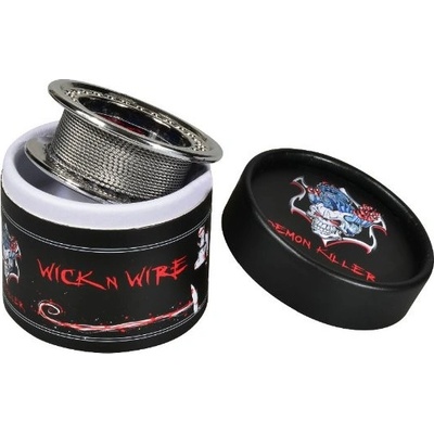 Demon Killer drôt Mix Twisted Wire 0,2*0,8+26ga Kanthal A1 4,5m