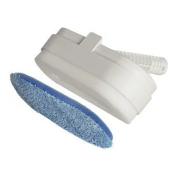 AENO Аксесоар за парочистачка AENO ASMOB1 Two-in-one oval brush for steam mop SM1 (ASMOB1)