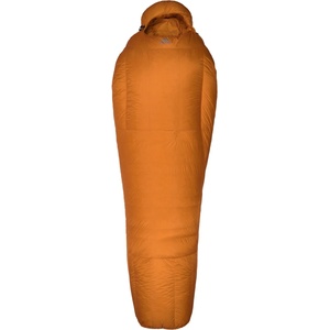 Mountain Equipment Пухен спален чувал Mountain equipment Redline Down sleeping bag - Marmalade - размер Regular (513-0251-0111) Спален чувал