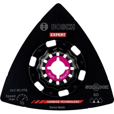 BOSCH EXPERT STARLOCK AVZ90RT6,1ks 2608900049