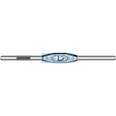 Vratidlo ručne nastaviteľné M3-M12 - Kinex, 241126, 2,5-7,1 /3047.02.710/