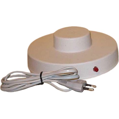 MROWCA Temperovací elektrická podložka pod napáječky s výstupkem 18 cm/15w/230V