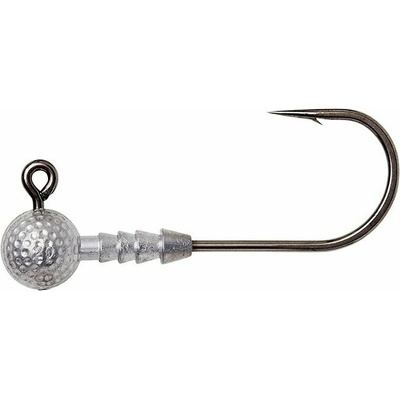 Madcat Jigová hlava Golf Ball Jighead Natural vel.12 20g